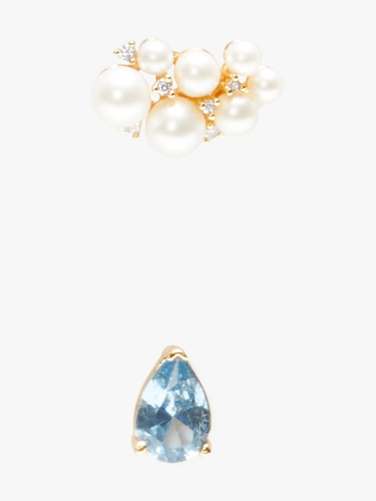 Kate Spade,Rain Or Shine Studs Set,