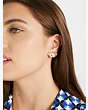 Rain Or Shine Cluster Studs, , Product