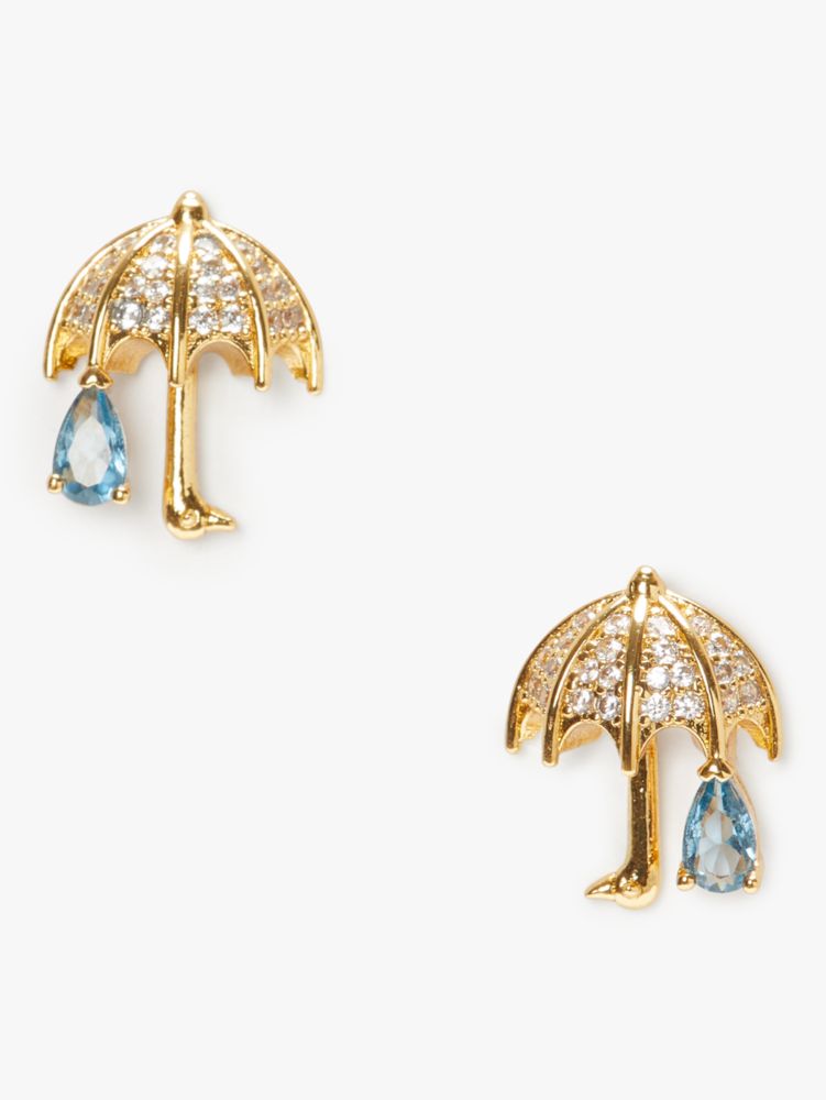 Kate Spade,Rain Or Shine Pavé Studs,