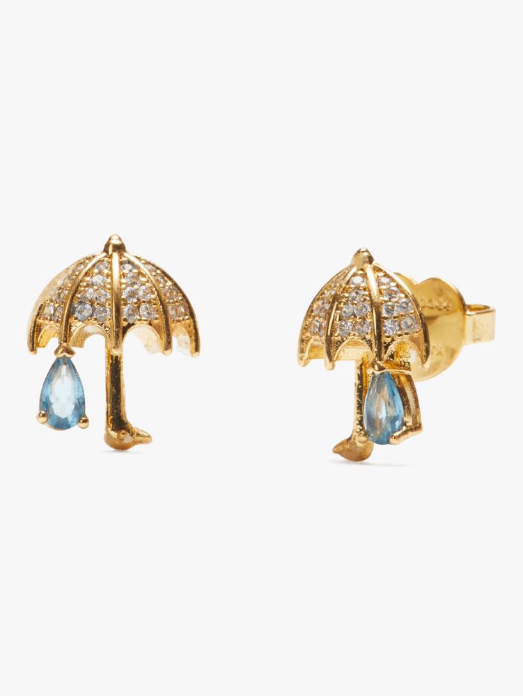 Kate Spade,Rain Or Shine Pavé Studs,