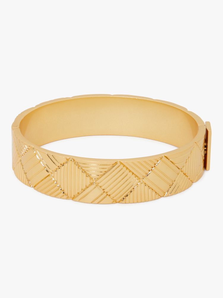 Kate spade discount gold bracelet