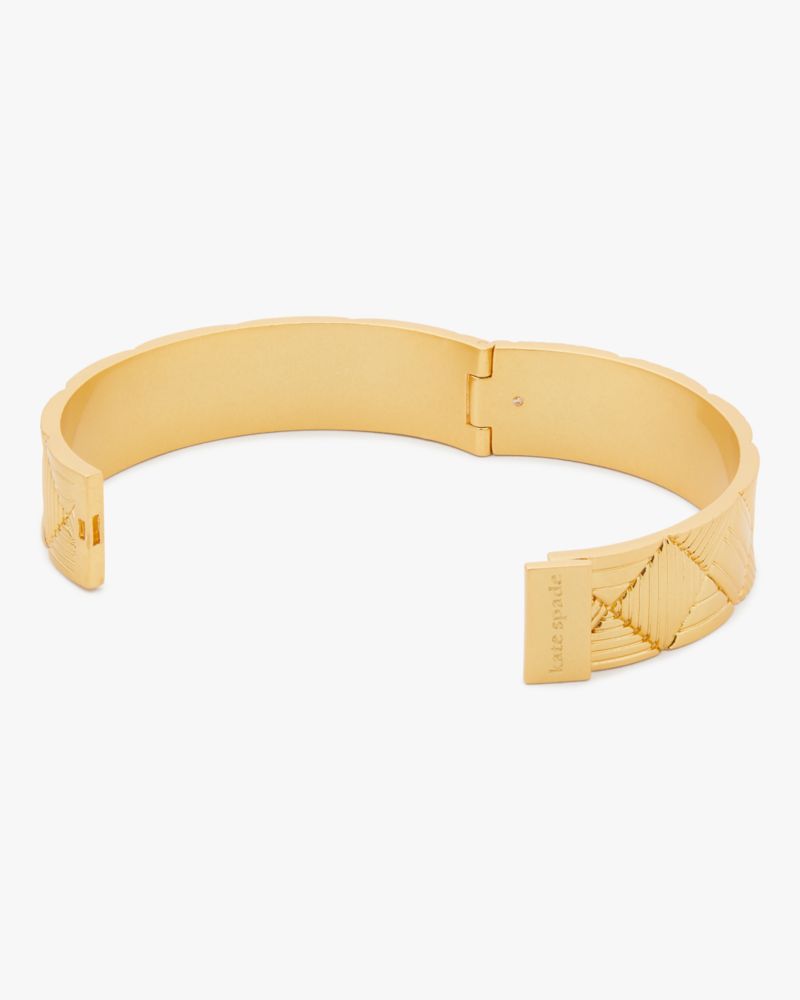 Kate Spade,Patchwork Bangle,