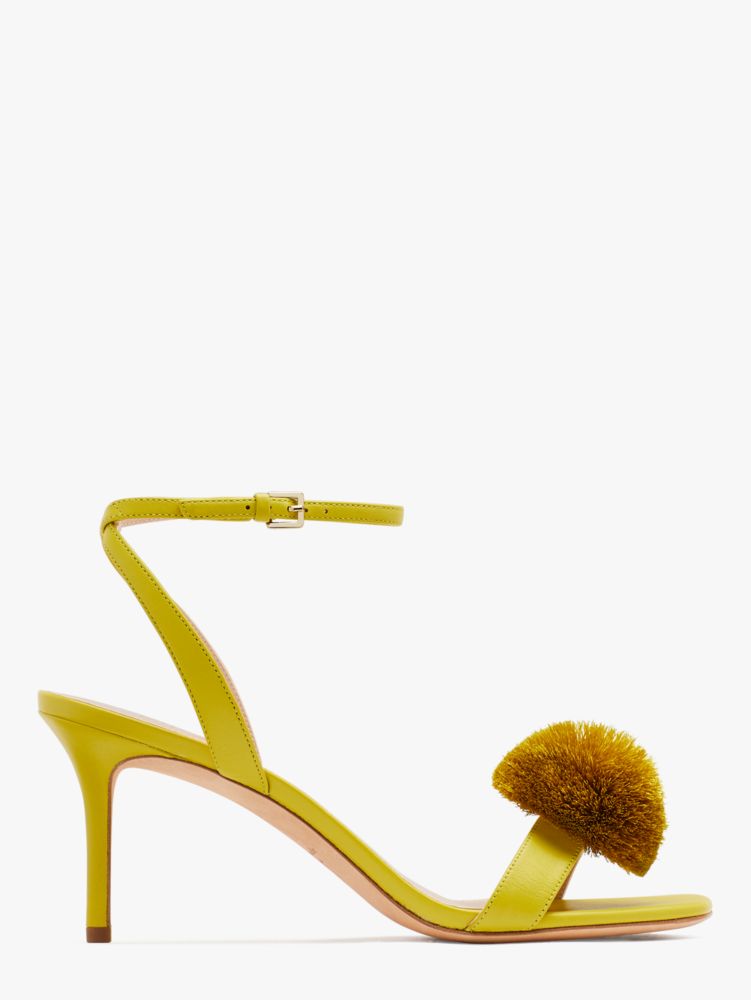 Amour Pom Sandals