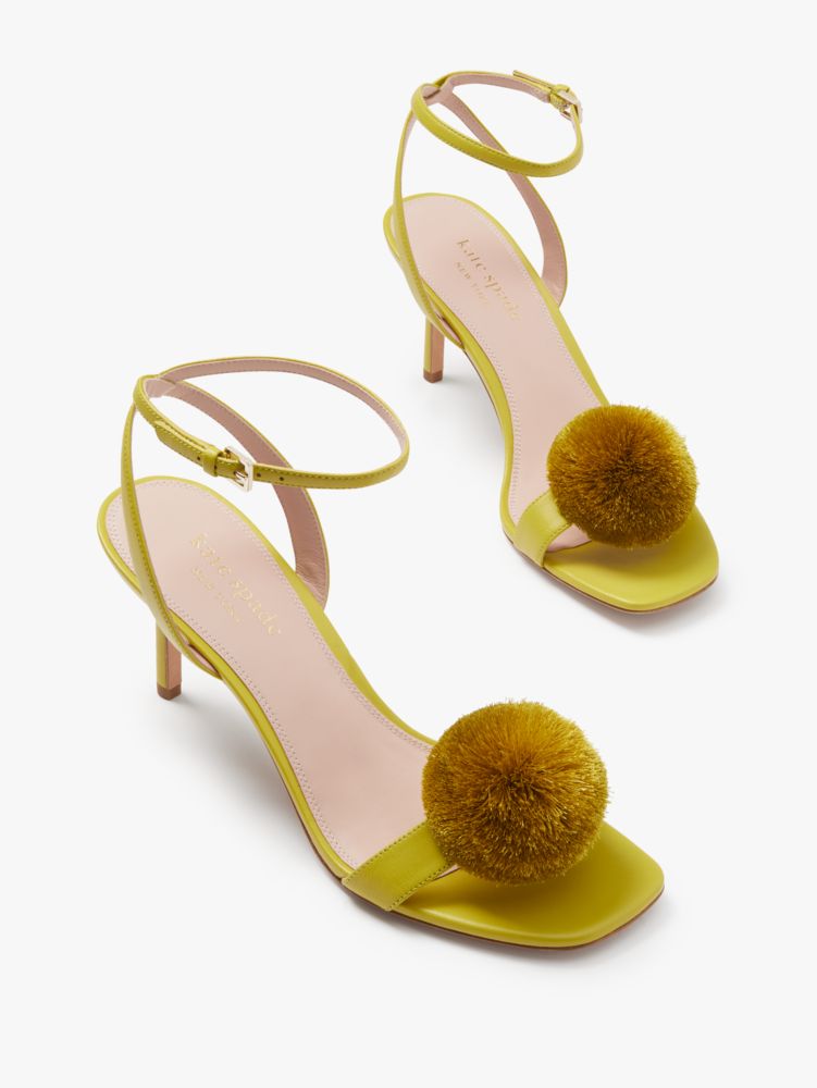 Amour Pom Sandals