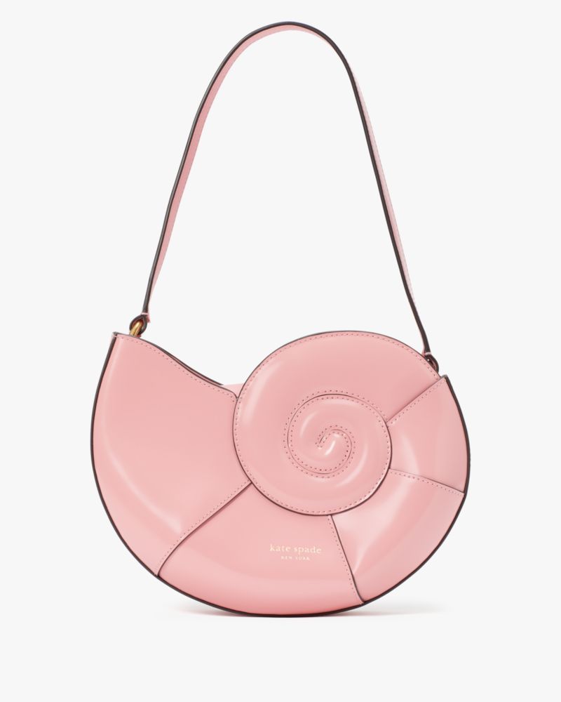 Star Shaped Tote Bag - Salmon