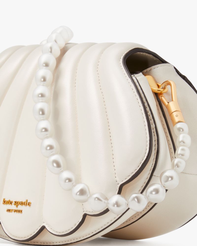 Kate spade shell bag hot sale