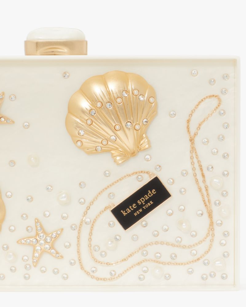 Kate spade shell discount bag