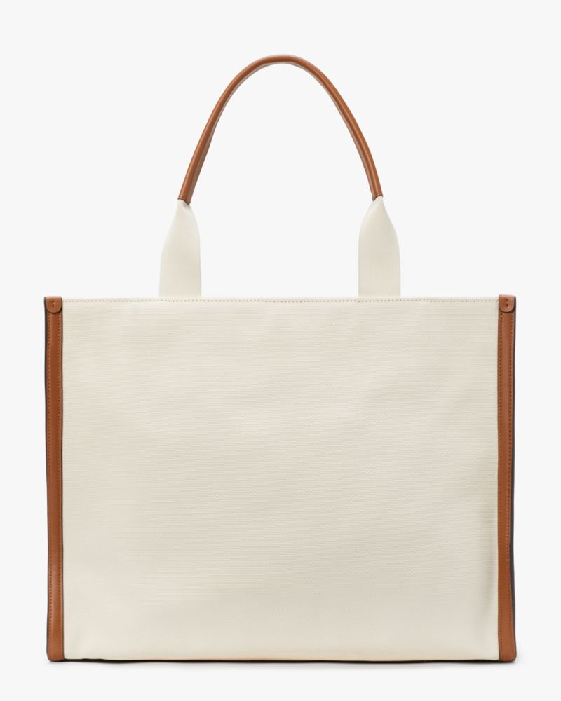 Alexander Girard X Kate Spade New York Canvas Large Tote | Kate