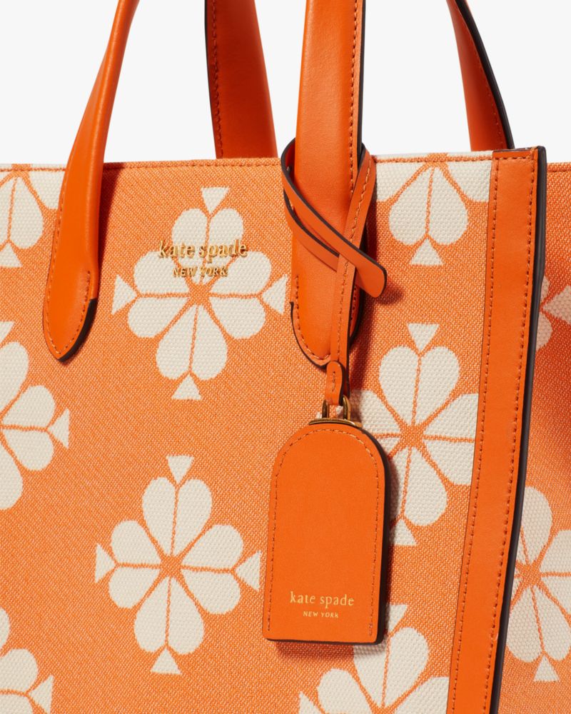 Kate spade two store tone tote