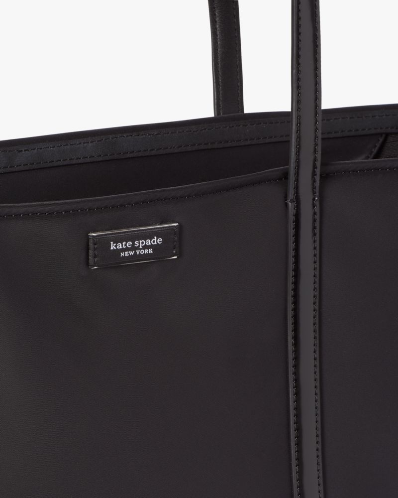 Kate Spade,Sam Icon Ksnyl Medium Tote,