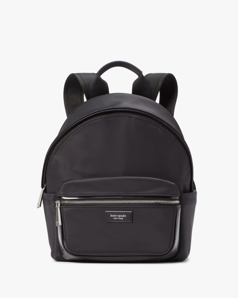 Kate Spade,Sam Icon KSNYL Small Backpack,Casual,Black