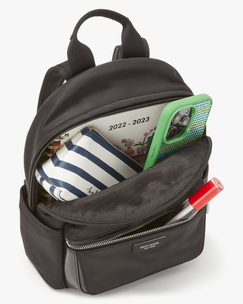 Sam Icon Ksnyl Small Backpack | Kate Spade New York