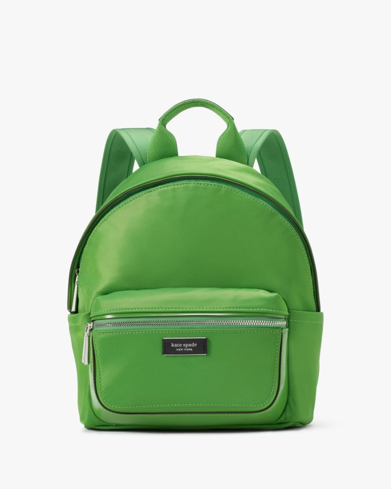 Kate Spade,Sam Icon KSNYL Small Backpack,Casual,KS Green