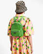 Kate Spade,Sam Icon KSNYL Small Backpack,Casual,KS Green