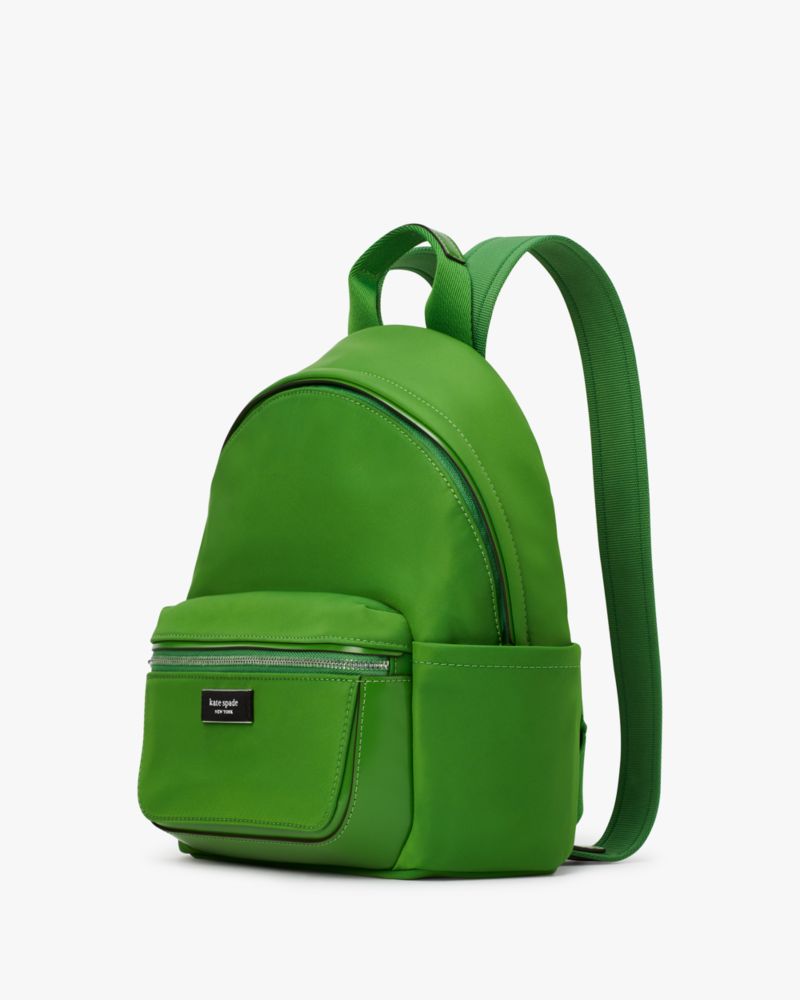 Kate Spade,Sam Icon KSNYL Small Backpack,Casual,KS Green