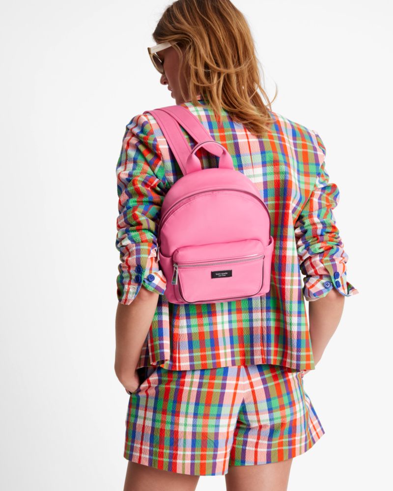 Sam Icon Ksnyl Small Backpack | Kate Spade New York