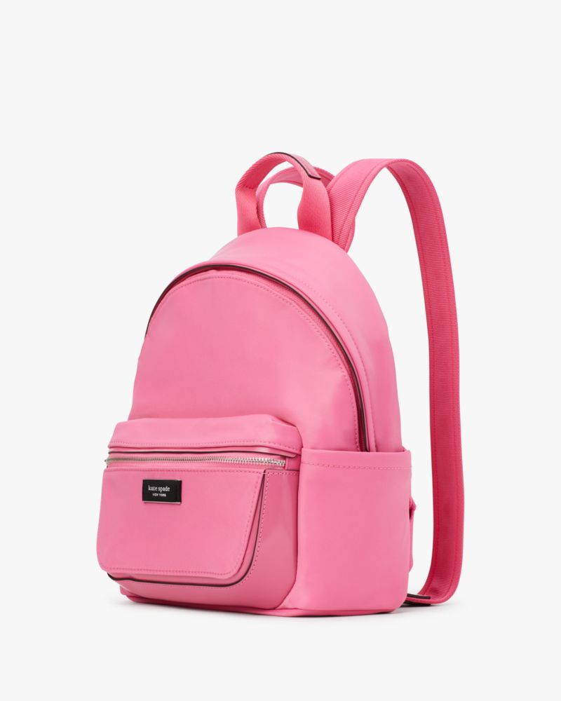 Kate Spade,サム アイコン KSNYL スモール バックパック,バッグ,ピンククラウド