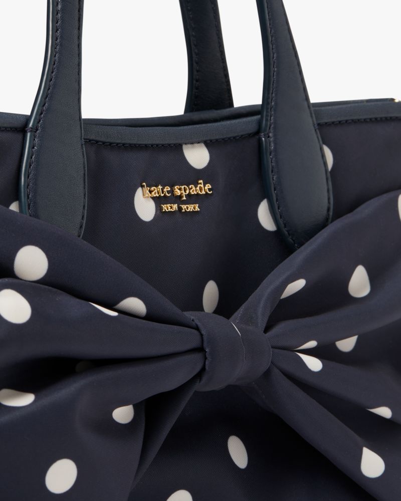 Kate spade clearance nylon bow tote