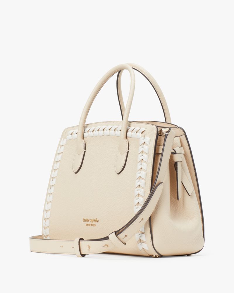 Kate Spade Knott Medium Satchel - ShopStyle