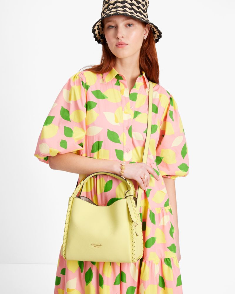 Kate Spade,ノット ホイップステッチ ミディアム クロスボディ トート,全てのアウトレット,サンズアウト
