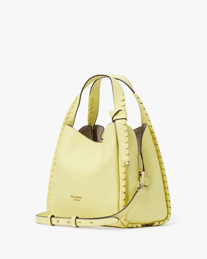 kate spade】2022新作＊knott medium crossbody tote (kate spade new  york/ショルダーバッグ・ポシェット) 79018322【BUYMA】