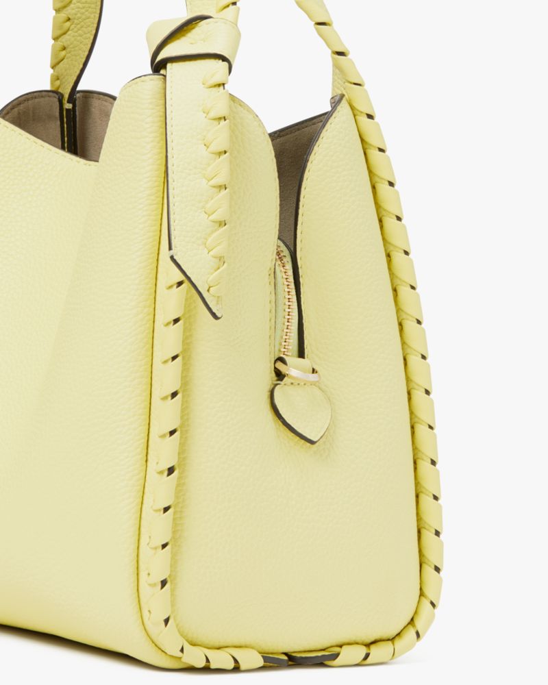 Kate Spade Knott Whipstitched Medium Crossbody Tote