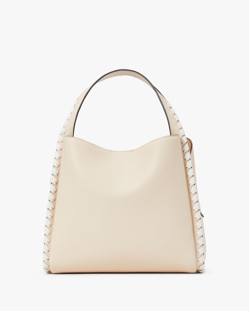 Kate Spade,Knott Whipstitched Medium Crossbody Tote,