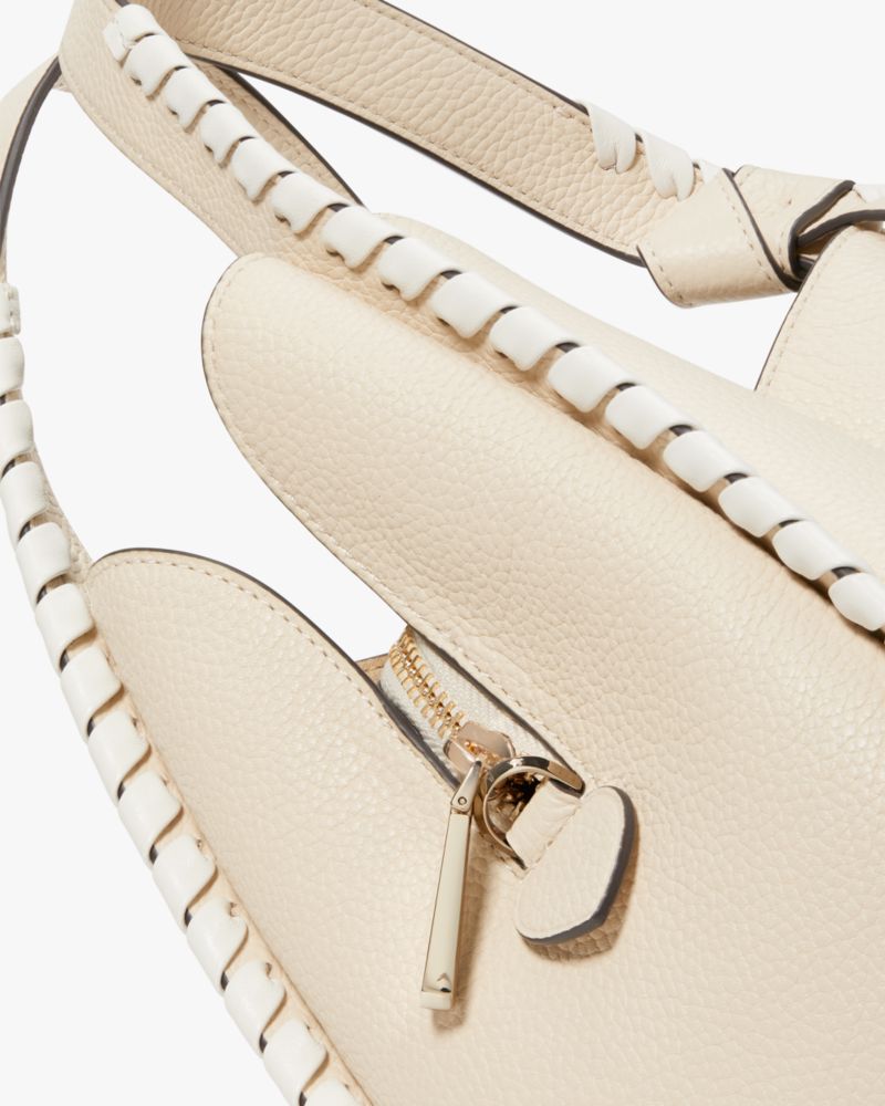 Kate Spade Knott Medium Crossbody Tote Cream – Elys Wimbledon