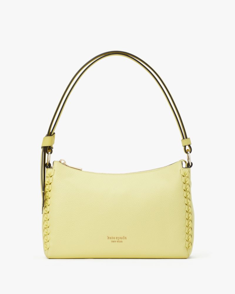 Kate Spade New York Women's Andi Canteen Handbag Yellow 