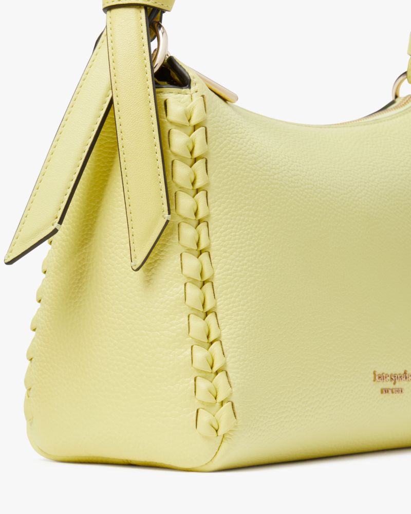 Kate Spade,ノット ホイップステッチ ミディアム ショルダー バッグ,全てのアウトレット,サンズアウト