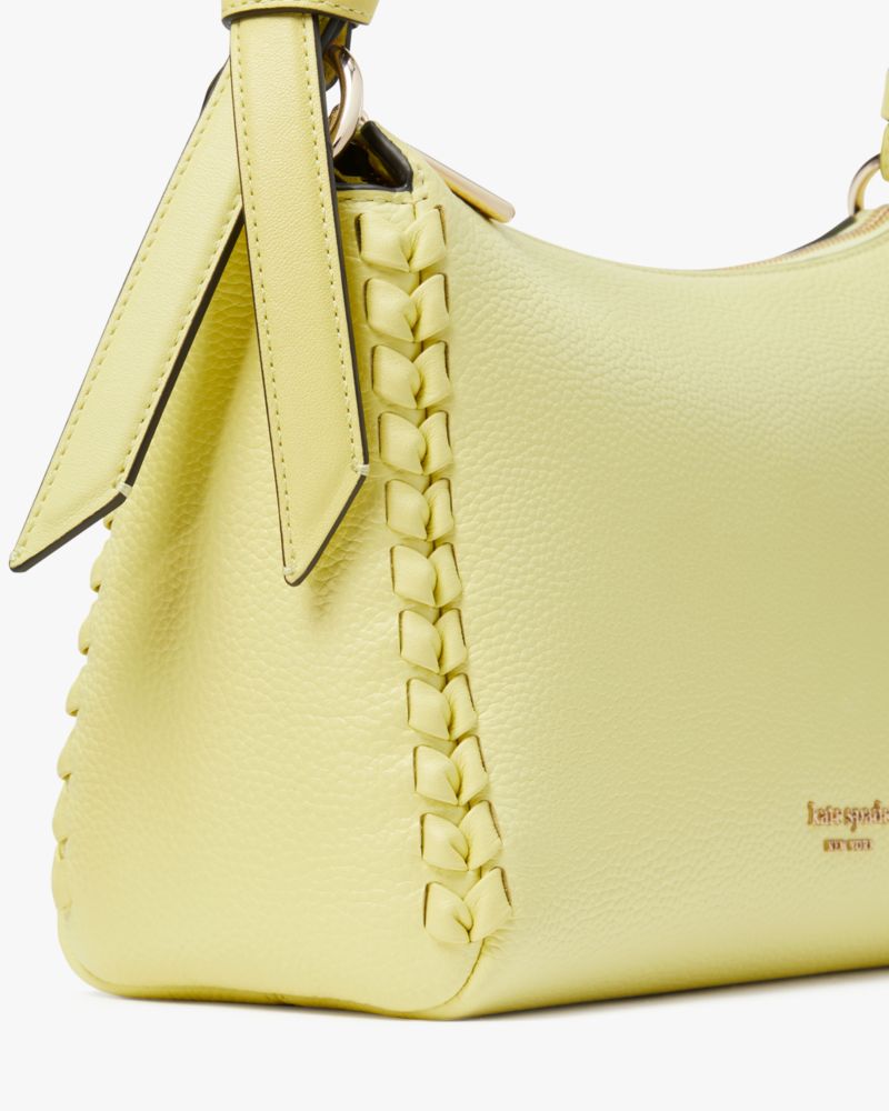 Kate Spade New York Women's Andi Canteen Handbag Yellow 