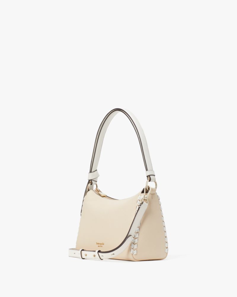 Beige 'Knott' shoulder bag Kate Spade - IetpShops Norway - Paraty Leather  Satchel Bag