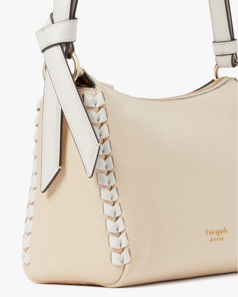 Kate Spade New York Medium Knott Whipstitched Crossbody Tote