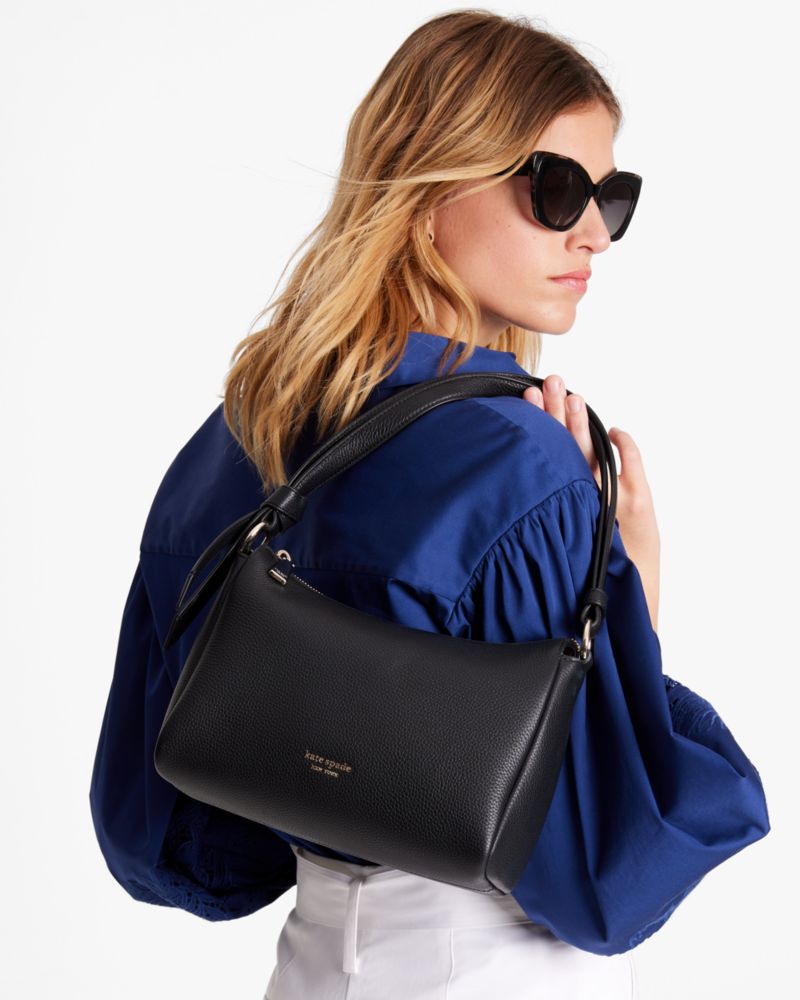 Knott Medium Shoulder Bag | Kate Spade New York