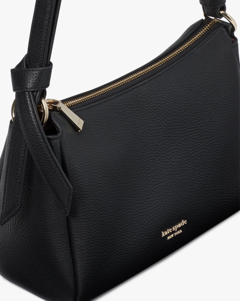 Kate spade black outlet sling bag