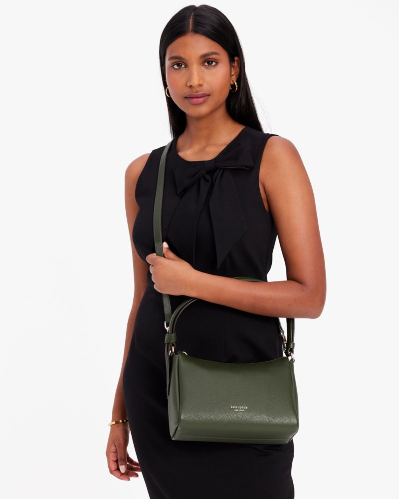 Knott Medium Shoulder Bag | Kate Spade New York