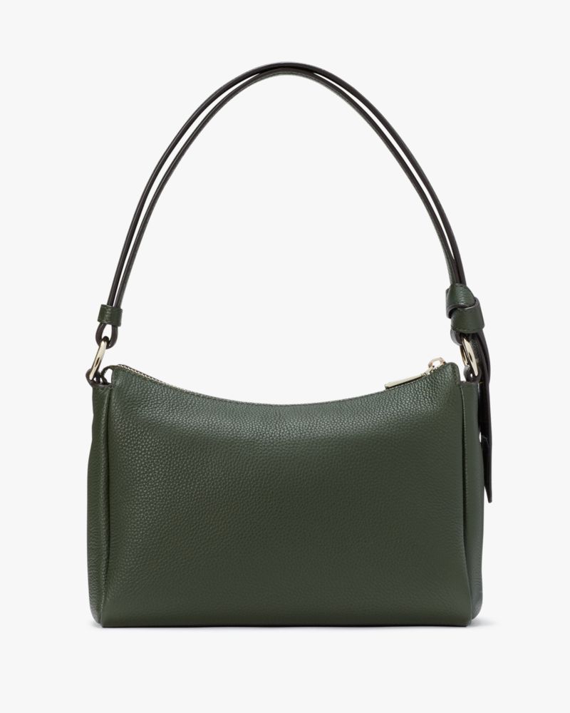 高評価なギフト kate spade new york◇ショルダーバッグ/レザー/YLW