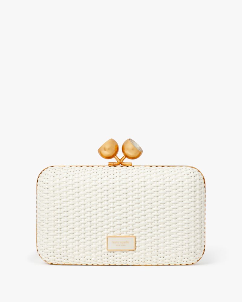 Kate spade clutch on sale bag