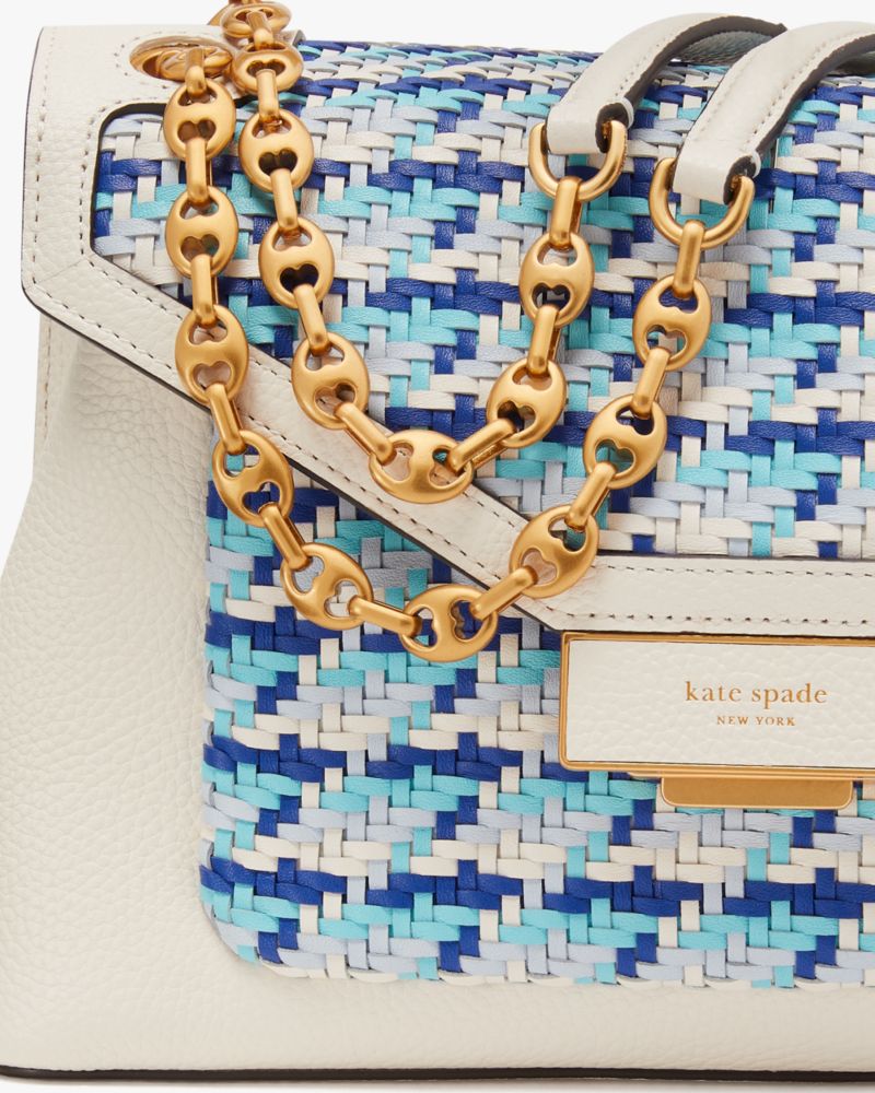 Kate spade crochet online bag