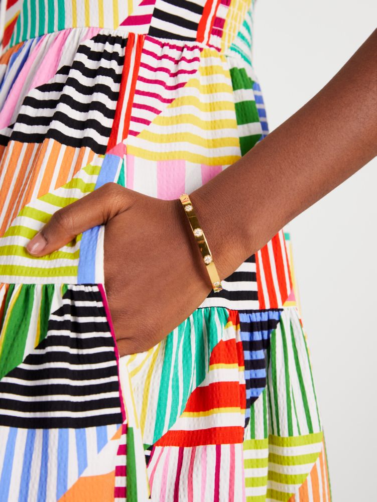Kate Spade,Final Touches Bangle,