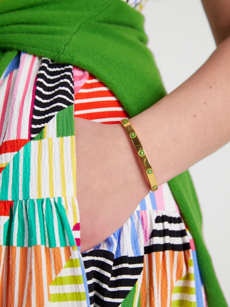 Kate Spade,Final Touches Bangle,