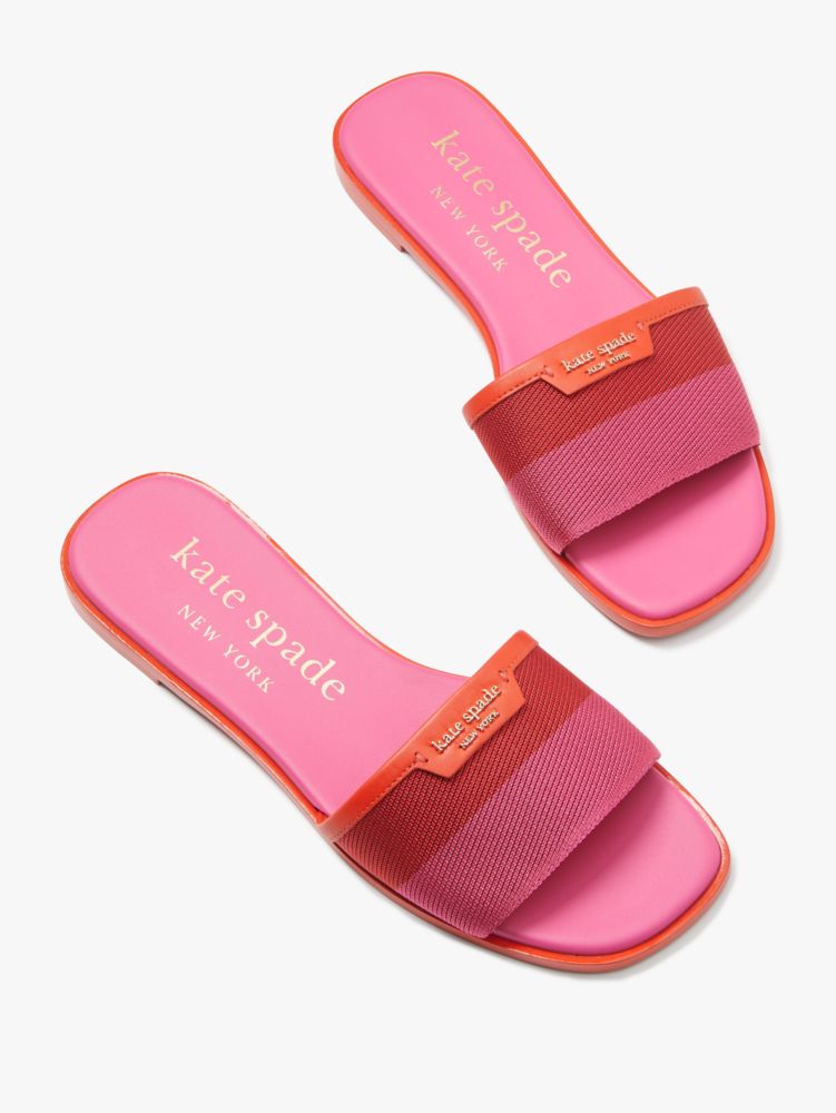 Flash Slide Sandals Kate Spade New York