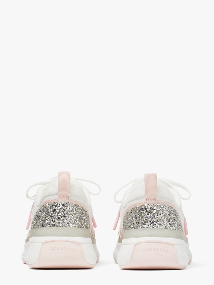 kate spade, Shoes, Nwot Kate Spade Felicia Sparkle Sneakers