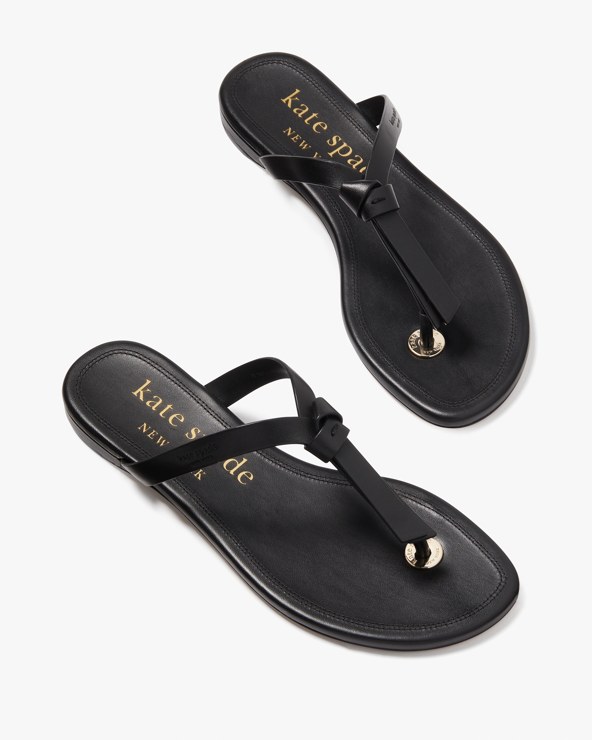 Kate Spade Knott Slide Sandals