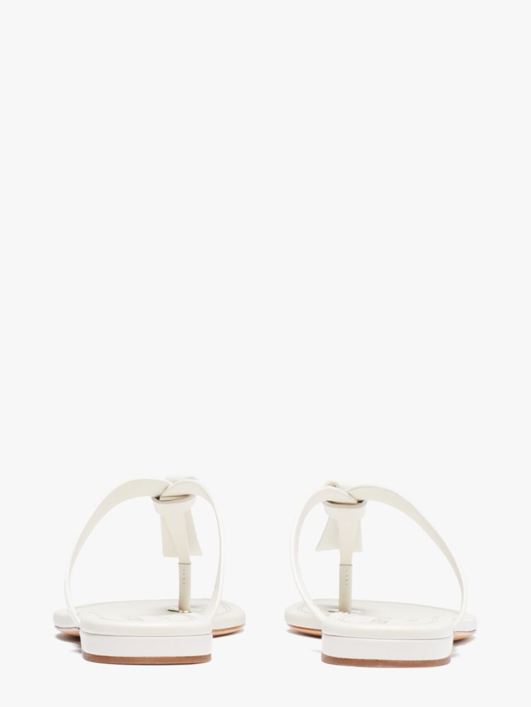 ノット スライド サンダル, パーチメント, Product