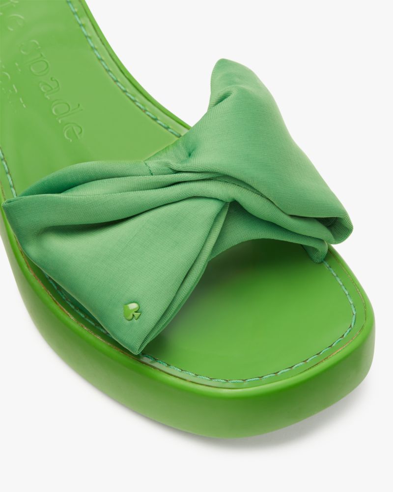 Kate Spade,Bikini Platform Wedges,