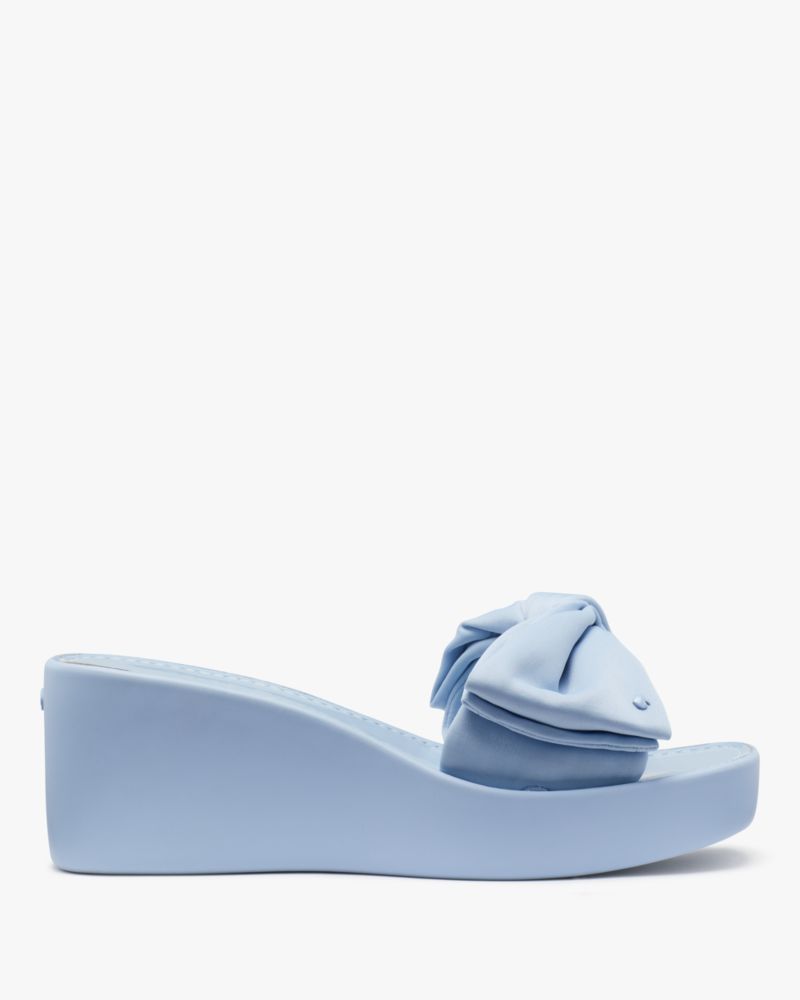 Kate Spade,Bikini Platform Wedges,Casual,North Star