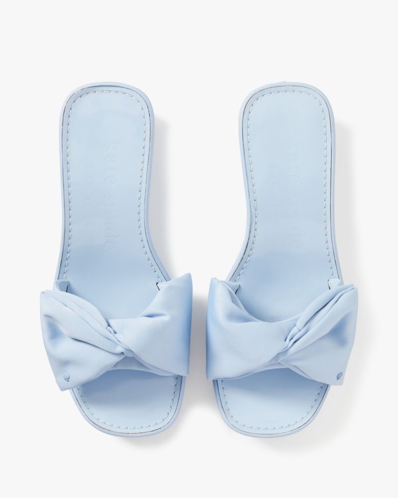 Kate Spade,Bikini Platform Wedges,