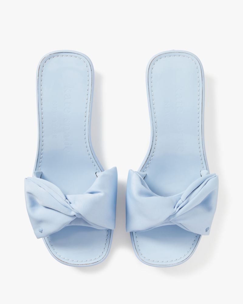 Kate Spade,Bikini Platform Wedges,Casual,North Star