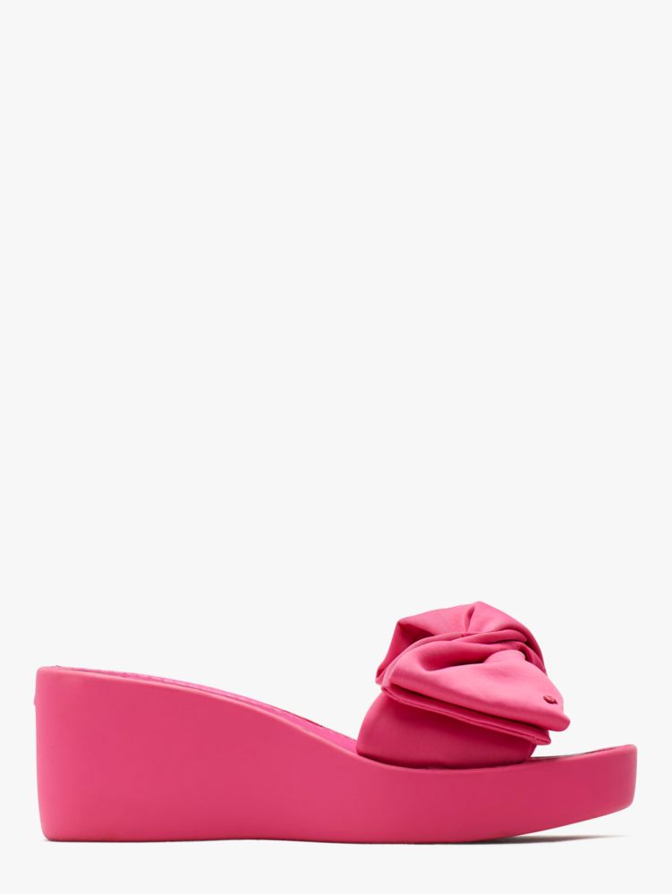 Bikini Platform Wedges